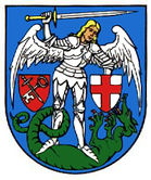 Wappen Zeitz, Elster